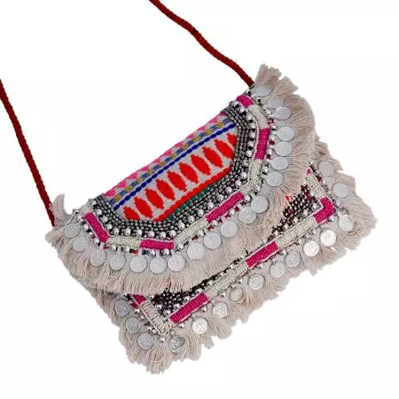 Ethnic Bohemian Handmade Bags for Women and Girls